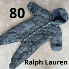 Polo Ralph Lauren ジャンプスーツ ベビー ロンパース80cm