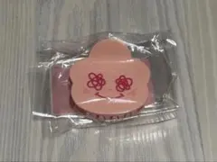 BLACKPINKジス ハローキティ リボン ヘアクリップB セット ピンク