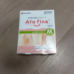 ニチバン Ato fine Mサイズ 6枚入りのサムネイル