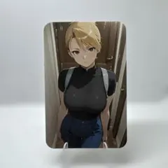 【最高品質】ウラシク　セクシーカード