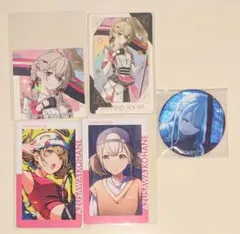 プロジェクトセカイ　プロセカ　ePick Card　グリ缶　44A　こはね