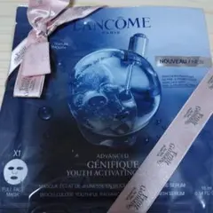 LANCOME ADVANCED GÉNIFIQUE シートマスク 1枚のサムネイル