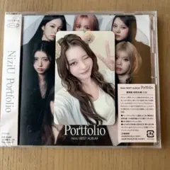 NiziU トレカ フォトカ オフイベ 会場限定 関東2日目 ニナ CD付き