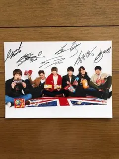 【当選品】SUPERNOVA（超新星）ソンジェ直筆サイン入りCD 当選品】SUPERNOVA（超新星）ソンジェ直筆サイン入りCD Amazon