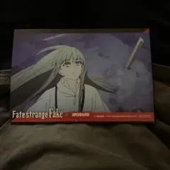 fate strange fake エルキドゥ 銀狼 缶バッジ カード - メルカリ
