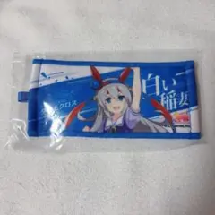 タマモクロス 公式ミニ応援タオルキーホルダー ウマ娘 リアルガチャ
