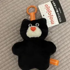 モジョジョジョmojojojo マスコットぬいぐるみ9 ねこ