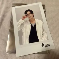 ENHYPEN 映画 WALK THE LINE 入場特典 第一弾 ジェイク