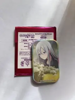 プロセカ 宵崎奏 スクエアバッジ