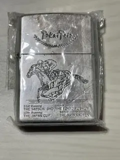 2026年最新】トウカイテイオー zippoの人気アイテム - メルカリ