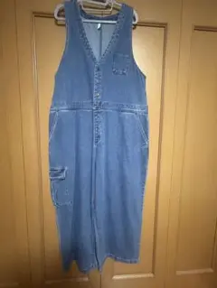 LUPILIEN デニムサロペット
