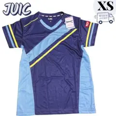 新品JUIC 卓球 ゲームシャツ XS JTTA公認 吸汗速乾