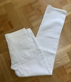 良品　8010 ゲッコー　月光　GEKKO ホワイトデニム　サイズ29