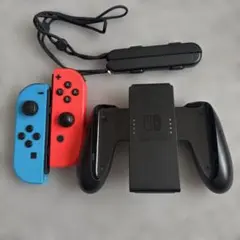 Nintendo Switch Joy-Con 青/赤 ジャンク品