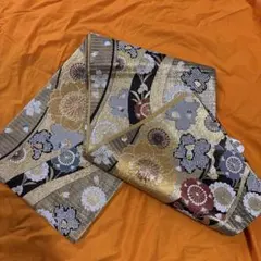 振袖セット袋帯 振袖用 豪華 金糸 菊柄 - メルカリ