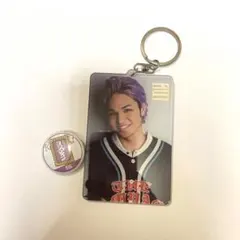 THE RAMPAGE 与那嶺瑠唯