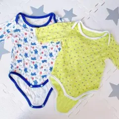 ˗ˏˋ 2着セット  ˎˊ˗西松屋ロンパース　70cm