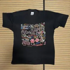 90s Las Vegas Tシャツ ブラック XL USAのサムネイル