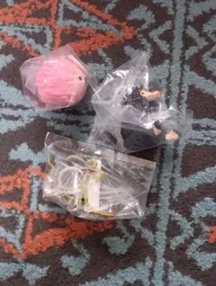 ハリーポッター めじるしアクセサリー ニフラー 　ピケット　ピグミーパフ