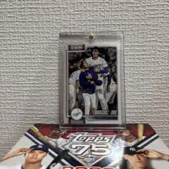 g*p様 Topps 2026 series1 大谷翔平 山本由伸