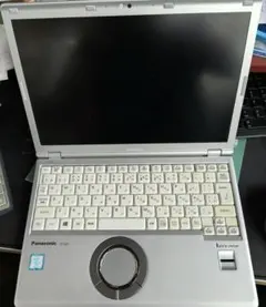 動作品 Panasonic Let's note CF-S10 本体 Win11 - メルカリ