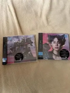 超特急 NINE LIVES CD 2枚セット
