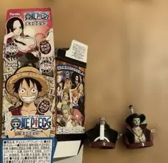 チョコエッグ　ワンピース