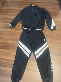 CRONOS ナイロンセットアップ