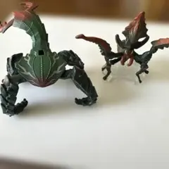 怪獣フィギュア