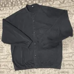 ボタン付きジャケット
