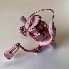 Daiwa FINESSE 35 リール ピンクライン Daiwa FINESSE 35 リール ピンクライン