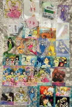 希少　ぴちぴちピッチ　まとめ売り　るちあ　波音