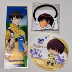 テニプリ　新テニ　立海　柳蓮二　キャラクターグッズ　まとめ