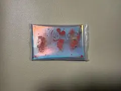 ディズニーhappyくじ　ミッキーマルチケース