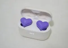 ソフトバンク　ハート型ワイヤレスイヤホン　HeartBuds／ハートバッズ