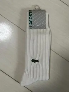 LACOSTE vintage socks ラコステ ビンテージ ソックスのサムネイル
