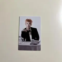 MAZZEL 2nd Album Banquet ハヤト　トレカのサムネイル