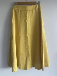 GALLARDAGALANTE イエロースカート