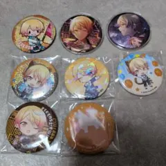 【プロセカ】天馬司 缶バッジセット