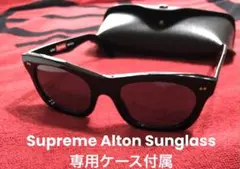 2025年最新】supreme alton サングラスの人気アイテム - メルカリ