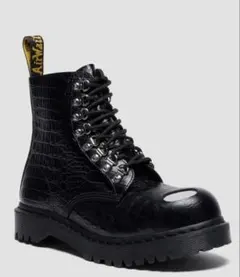 美品】 Dr.Martens BEAMS別注 パテントレザー 3eye - メルカリ