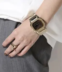 MUSE de Deuxieme Classe CASIO G-SHOCK