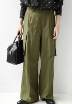 ジャーナルスタンダード ワークパンツ