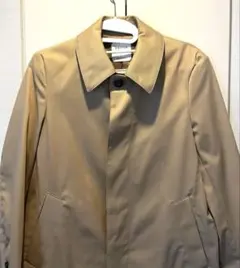 美品ユナイテッドトウキョウ UNITED TOKYOステンカラーコート1ベージュ