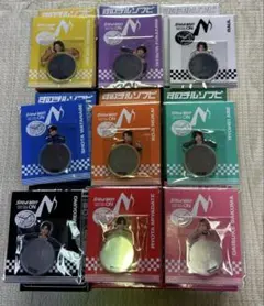 DECO*27 アルバム「MANNEQUIN」 グッズ レコードバッジ 初音ミク