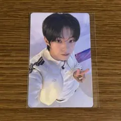 tws 来場者限定 ドフン トレカ weverse