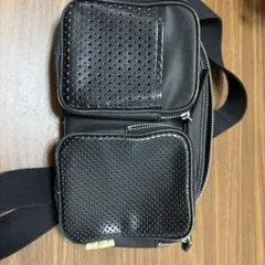 Paul Smith ブラック ショルダーバッグ