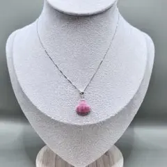 インカローズ ネックレス S925