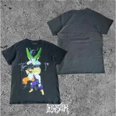 古着 00s DRAGONBALL ドラゴンボール Tシャツ アニメT