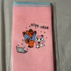 セガラッキーくじオンライン　ボンボンイ × ムジークタイガー　C賞マルチポーチ